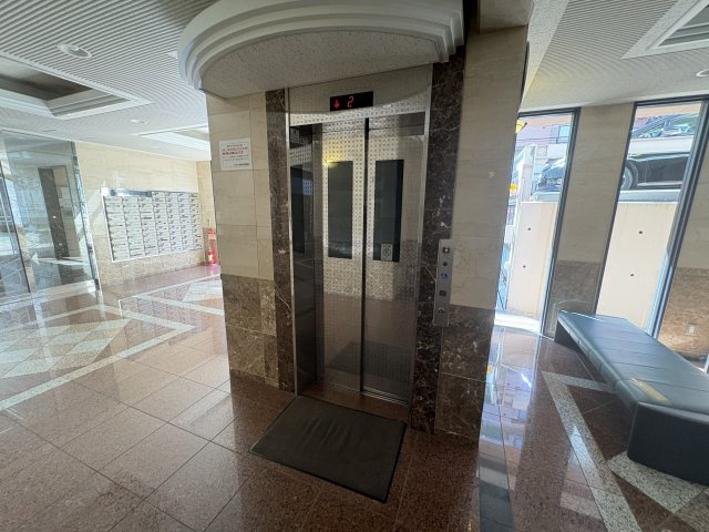 プレステージ西明石Ⅸのその他共用部分