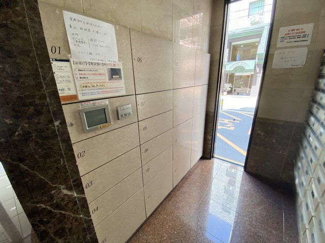 プレステージ西明石Ⅸの設備