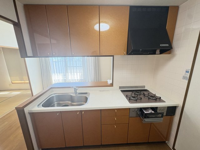 プレステージ西明石Ⅸのキッチン