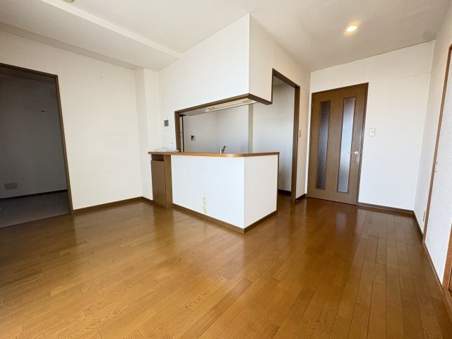 プレステージ西明石Ⅸのキッチン