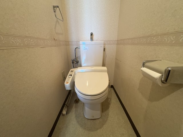 プレステージ西明石Ⅸのトイレ
