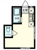 品川区小山６丁目のアパートの画像
