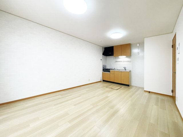 プラザ･ルミエール　A棟の居間・リビング