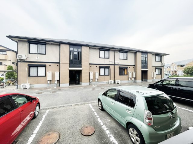 プラザ･ルミエール　A棟の展望