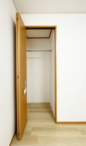 プラザ･ルミエール　A棟の収納