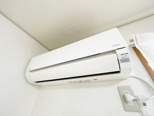 プラザ･ルミエール　A棟の設備