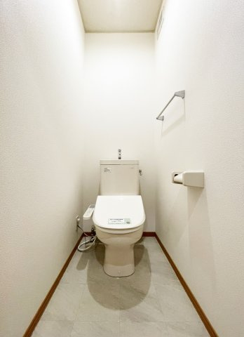 プラザ･ルミエール　A棟のトイレ