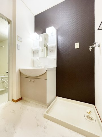 プラザ･ルミエール　A棟の洗面所