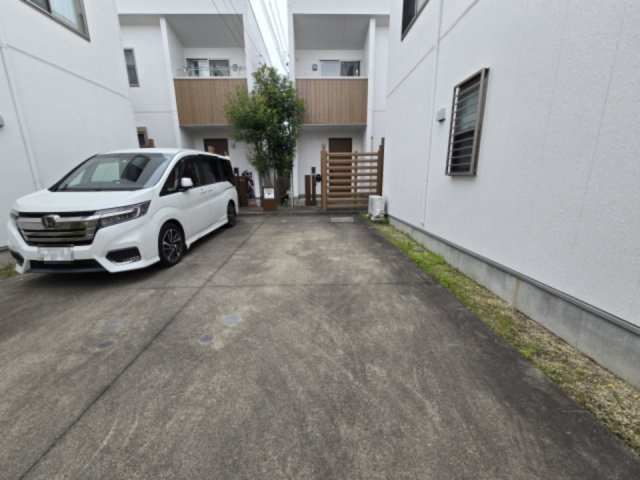 Tree House|名古屋市の賃貸ならMy賃貸の駐車場|Tree House