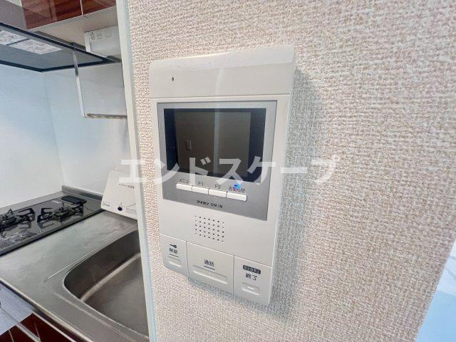 エタルナ倉賀野のセキュリティ|高崎、前橋、伊勢崎エリアのお部屋探しはエンドスケープまで！お客様の理想お聞かせ下さい♪