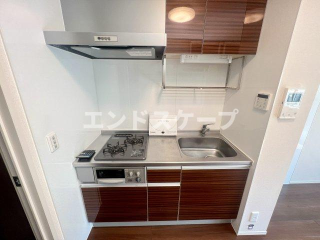 エタルナ倉賀野のキッチン|高崎、前橋、伊勢崎エリアのお部屋探しはエンドスケープまで！お客様の理想お聞かせ下さい♪
内装の色味が画像と異なる場合がございます。