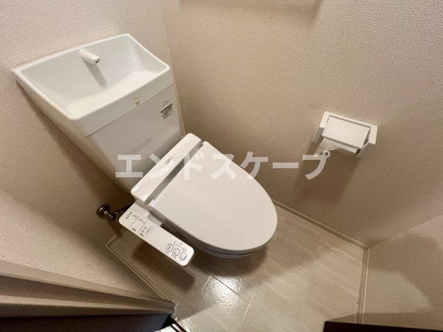 エタルナ倉賀野のトイレ|高崎、前橋、伊勢崎エリアのお部屋探しはエンドスケープまで！お客様の理想お聞かせ下さい♪