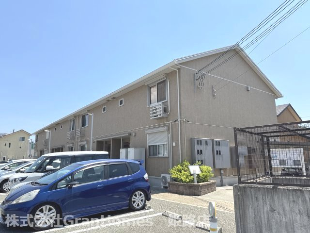 クオーレ早瀬の外観