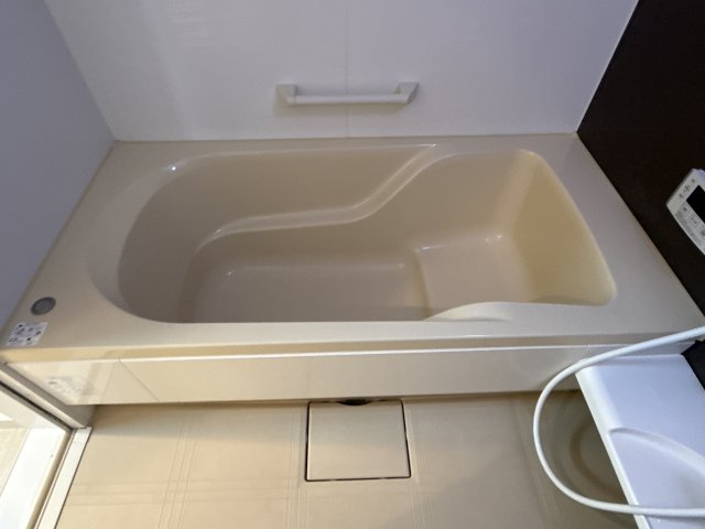 クオーレ早瀬の浴室
