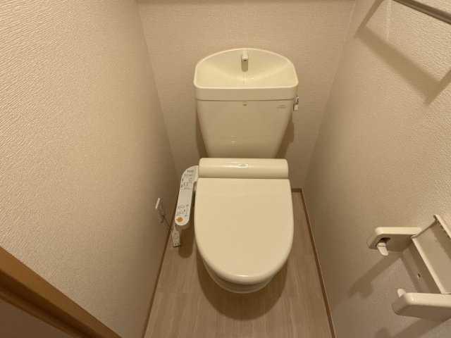 クオーレ早瀬のトイレ