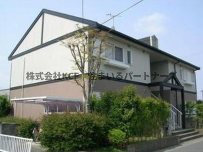 【外観】 | フレグランス和泉B棟