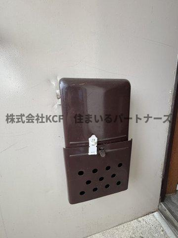 野中ハイツのセキュリティ