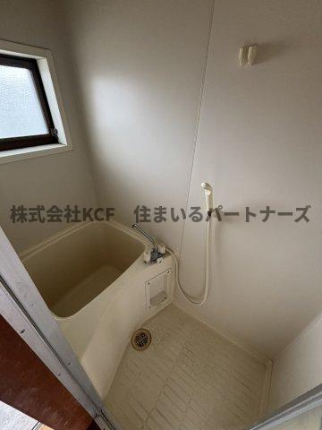 野中ハイツの浴室
