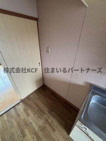 野中ハイツの居間・リビング