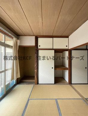 荒木アパートの設備
