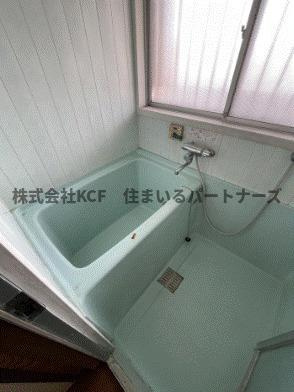 荒木アパートの浴室