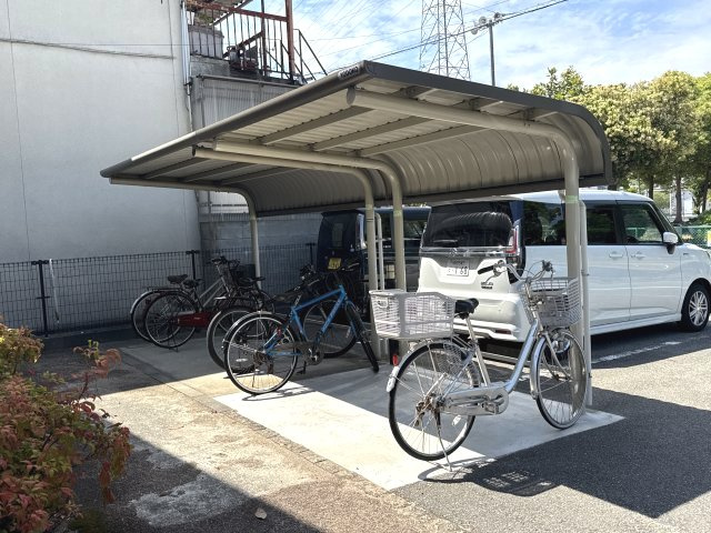 グリーンコート手柄のその他共用部分