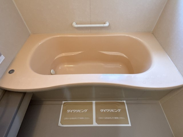 グリーンコート手柄の浴室
