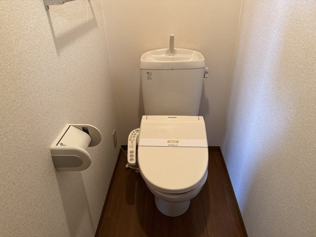 グリーンコート手柄のトイレ