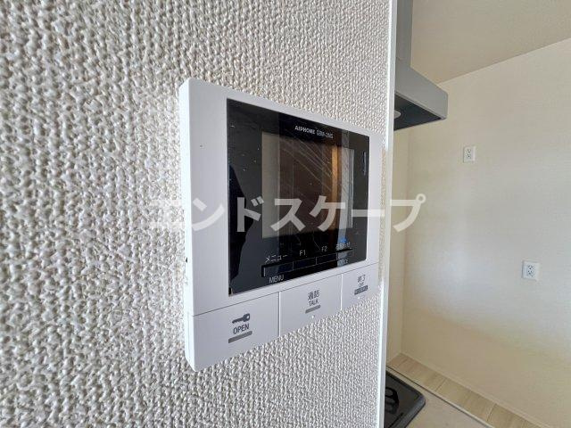サラ スリールのセキュリティ|高崎、前橋、伊勢崎エリアのお部屋探しはエンドスケープまで！お客様の理想お聞かせ下さい♪