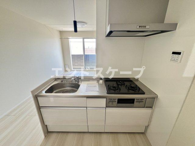 サラ スリールのキッチン|高崎、前橋、伊勢崎エリアのお部屋探しはエンドスケープまで！お客様の理想お聞かせ下さい♪