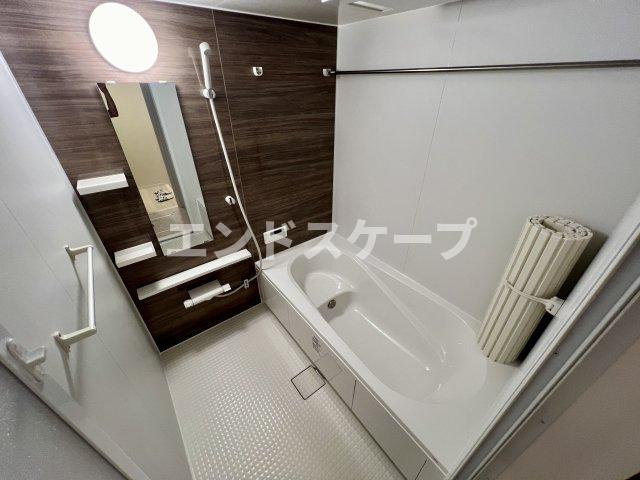 サラ スリールの浴室|高崎、前橋、伊勢崎エリアのお部屋探しはエンドスケープまで！お客様の理想お聞かせ下さい♪