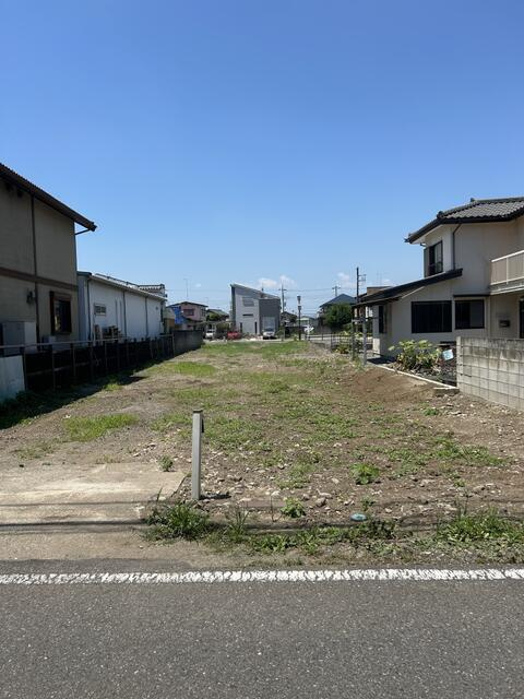 下都賀郡壬生町通町　307.54㎡　売地