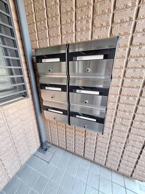 スリジェメゾンのその他共用部分