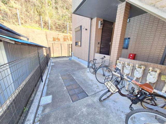 スリジェメゾンのその他共用部分