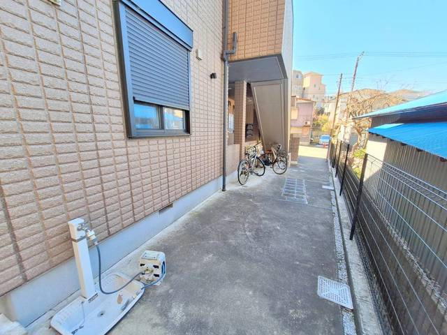 スリジェメゾンのその他共用部分