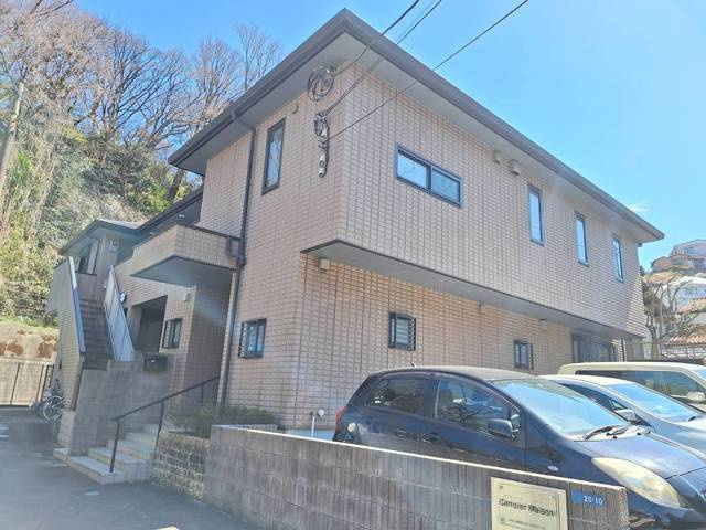 スリジェメゾンの外観|旭化成のペット共生へーベルメゾン