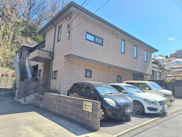 スリジェメゾンのエントランス|耐震耐火性に優れた旭化成ヘーベルメゾン