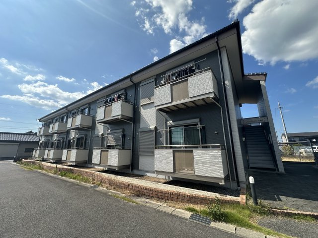 Ｐｒｅｃｉａｕｓ　Ｏｎｅ壱番館の外観