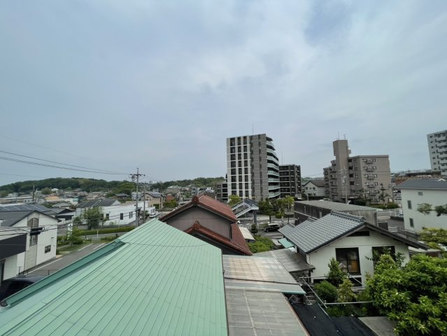 ヴァンベール平針|名古屋市の賃貸ならMy賃貸の展望|ヴァンベール平針