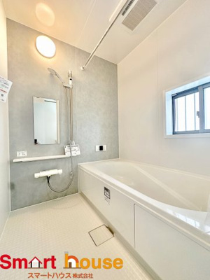 【浴室】 | 町田市成瀬　新築全4棟