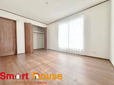 【洋室】 | 町田市成瀬　新築全4棟