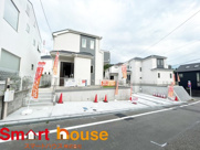 町田市成瀬　新築全4棟の画像