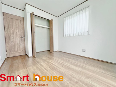 【洋室】 | 町田市成瀬　新築全4棟