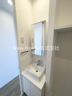 【洗面所】 | ASTILE高田馬場