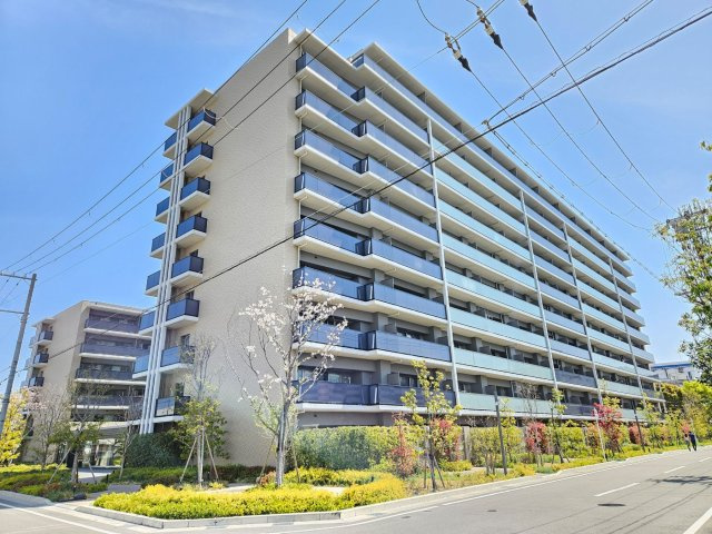 西宮市｜今津出在家町　ジオ西宮今津の画像