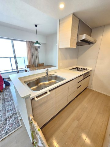 【キッチン】の画像