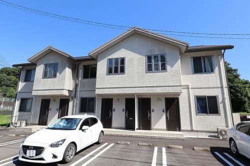 シャーメゾンTの外観