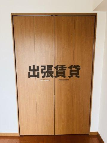 仲介手数料0円！アヴニール弁天の収納