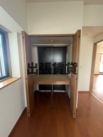 仲介手数料0円！アヴニール弁天の収納