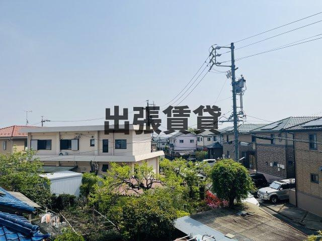 仲介手数料0円！アヴニール弁天の展望